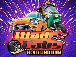Mad Cabs Hold and Win