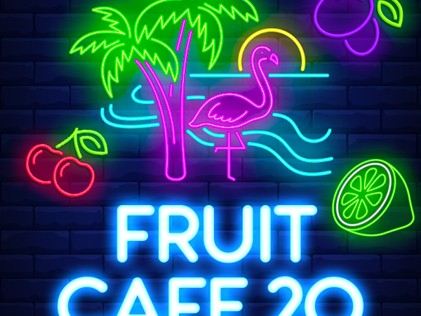Fruit Cafe 20