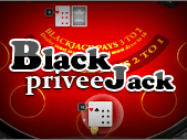 Black Jack Privee screenshot