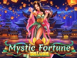 Mystic Fortune Deluxe screenshot